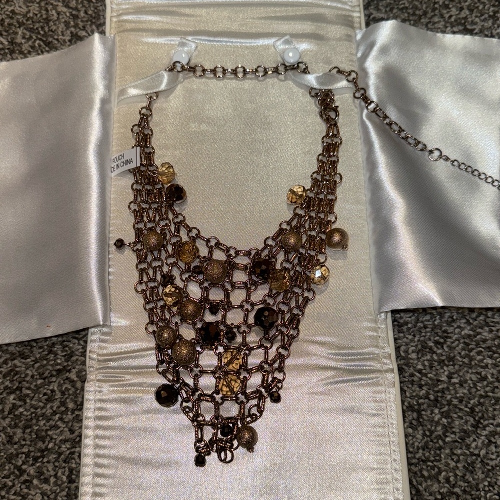 Park Lane Bib Necklace